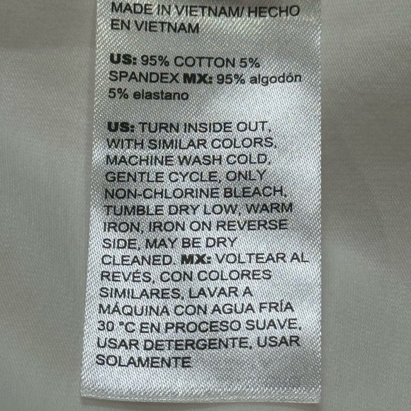 Chico's Embellished Knit Tee - Picture 5 of 9